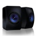 Полочная акустика KEF LS50 Frosted Black