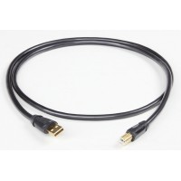 USB кабель QED Performance USB A-B Graphite (QE6902) 2.0m