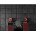 Полочная акустика KEF LSX Red Полочная акустика KEF LSX Red
