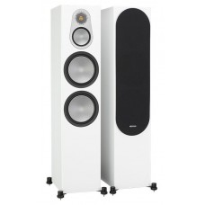 Напольная акустика Monitor Audio Silver 500 White