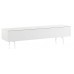 Стойка и тумба под ТВ Sonorous ST 360F WHT WHT SL
