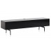 Стойка и тумба под ТВ Sonorous ST 360F BLK BLK SL