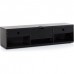 Стойка и тумба под ТВ Sonorous ST 160F BLK BLK BS Стойка и тумба под ТВ Sonorous ST 160F BLK BLK BS