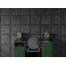 Полочная акустика KEF LSX Green Полочная акустика KEF LSX Green