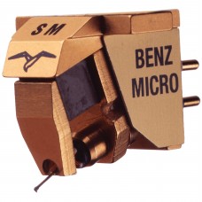Головка звукоснимателя Benz-Micro Glider SM (0.8 mV)