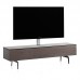 Стойка и тумба под ТВ Sonorous ST 361F BLK TOR SL