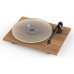 Виниловый проигрыватель Pro-ject T1 BT (OM 5E) Walnut