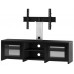 Стойка и тумба под ТВ Sonorous LB 2620 B-HBLK-BLK