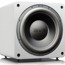 Активный сабвуфер SVS SB-3000 white gloss