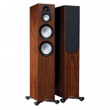 Напольная акустика Monitor Audio Silver 300 7G Natural Walnut