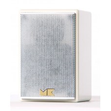 Полочная акустика M&K Sound M5 White Satin/White Metal