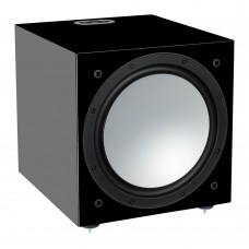 Сабвуфер Monitor Audio Silver W12 7G Black Gloss