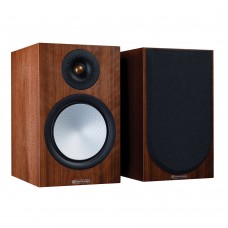 Полочная акустика Monitor Audio Silver 100 7G Natural Walnut