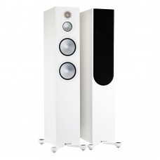 Напольная акустика Monitor Audio Silver 300 7G Satin White