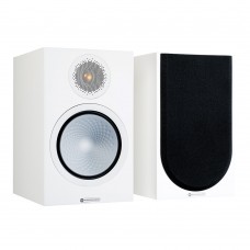Полочная акустика Monitor Audio Silver 100 7G Satin White