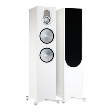 Напольная акустика Monitor Audio Silver 500 7G Satin White